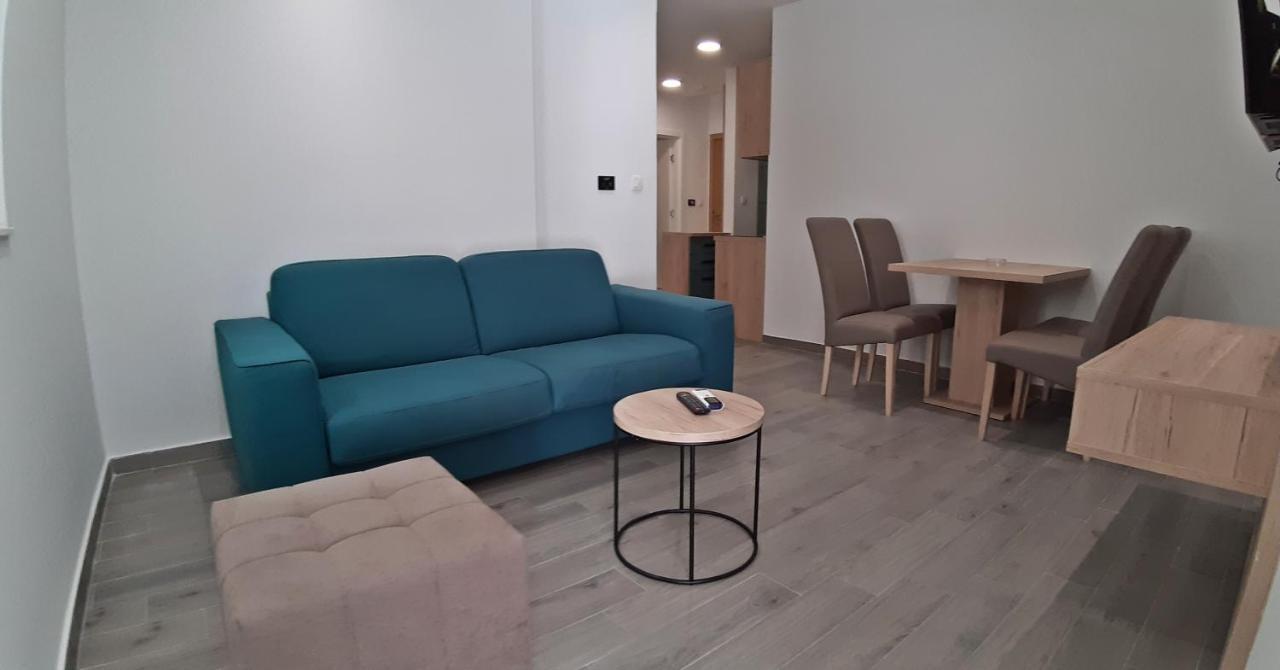 Studio Apartments Marea 2 Budva Exterior foto