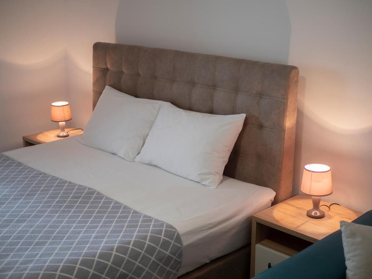 Studio Apartments Marea 2 Budva Exterior foto