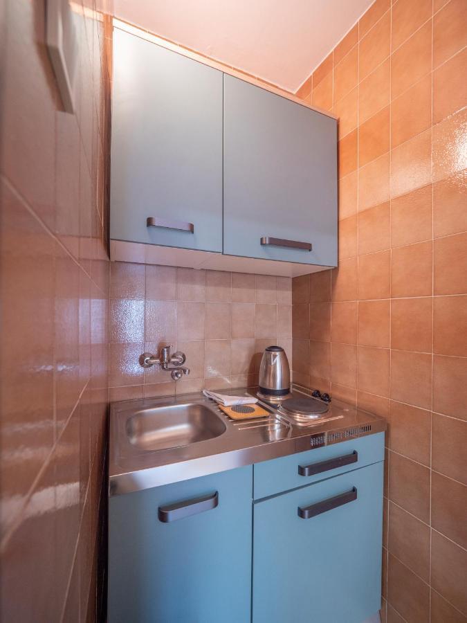 Studio Apartments Marea 2 Budva Exterior foto