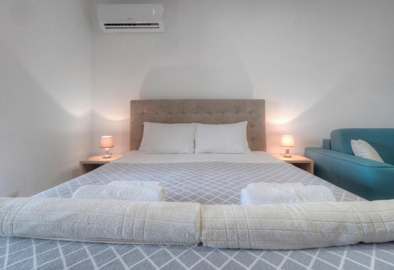 Studio Apartments Marea 2 Budva Exterior foto