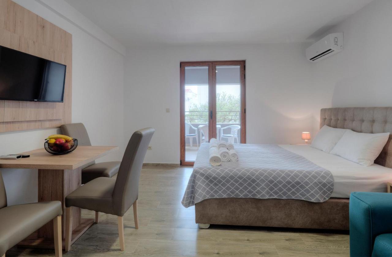 Studio Apartments Marea 2 Budva Exterior foto