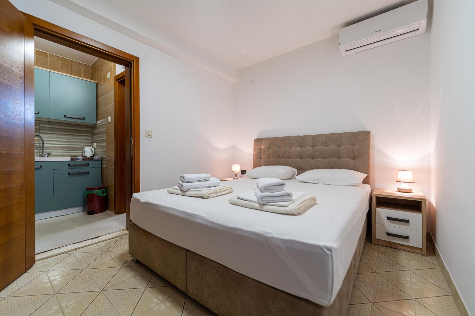 Studio Apartments Marea 2 Budva Zimmer foto