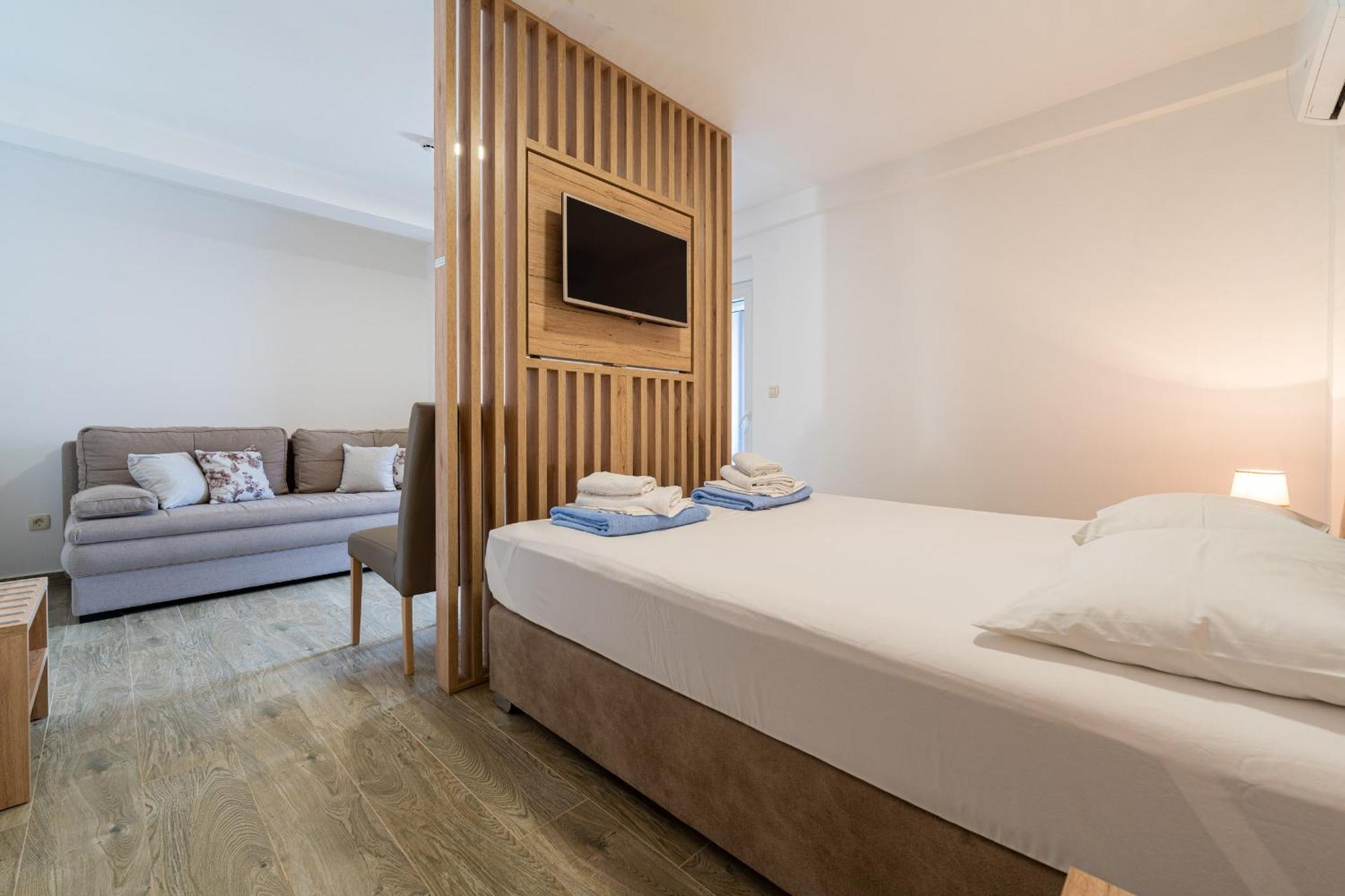 Studio Apartments Marea 2 Budva Zimmer foto
