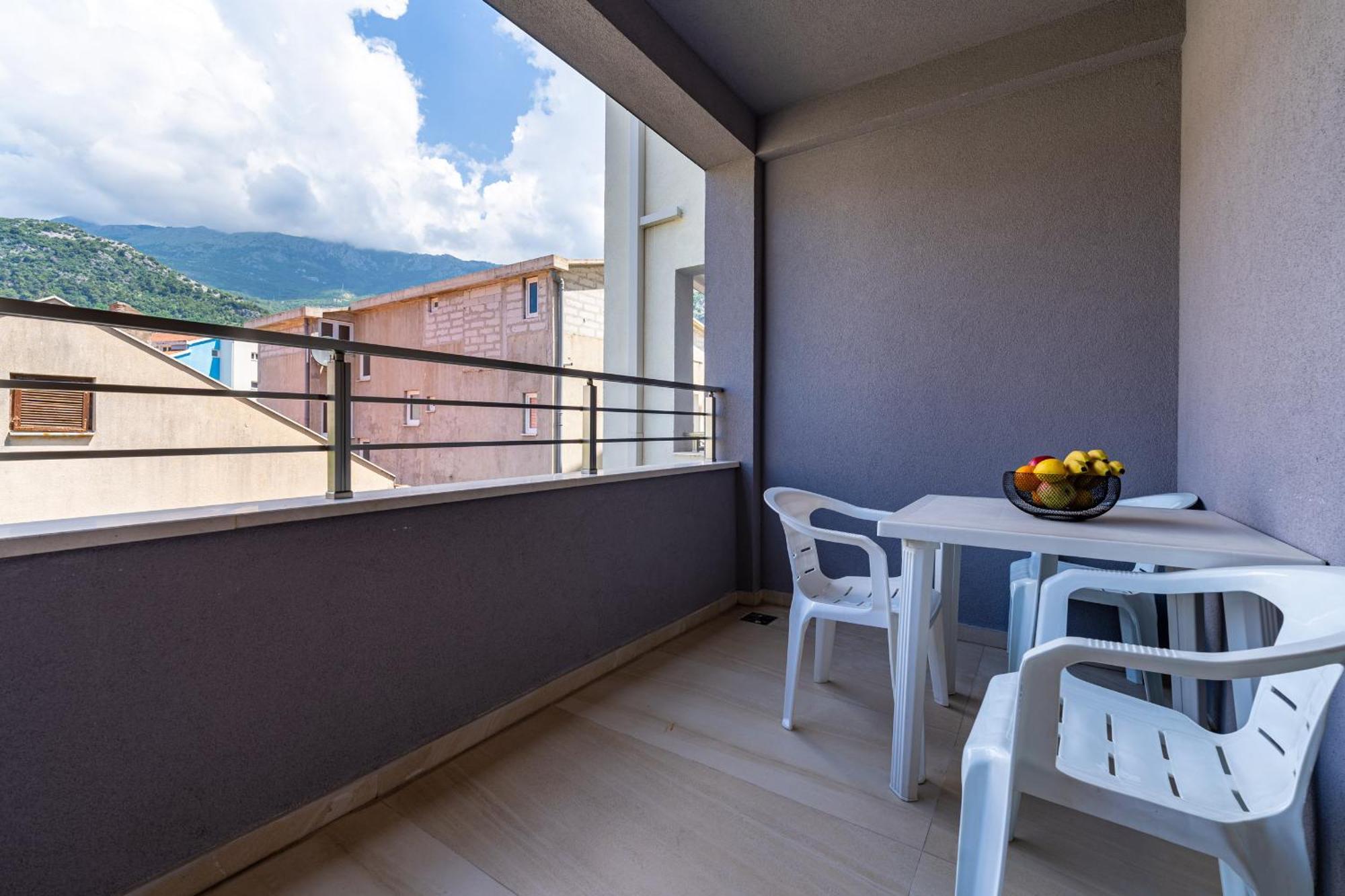 Studio Apartments Marea 2 Budva Zimmer foto