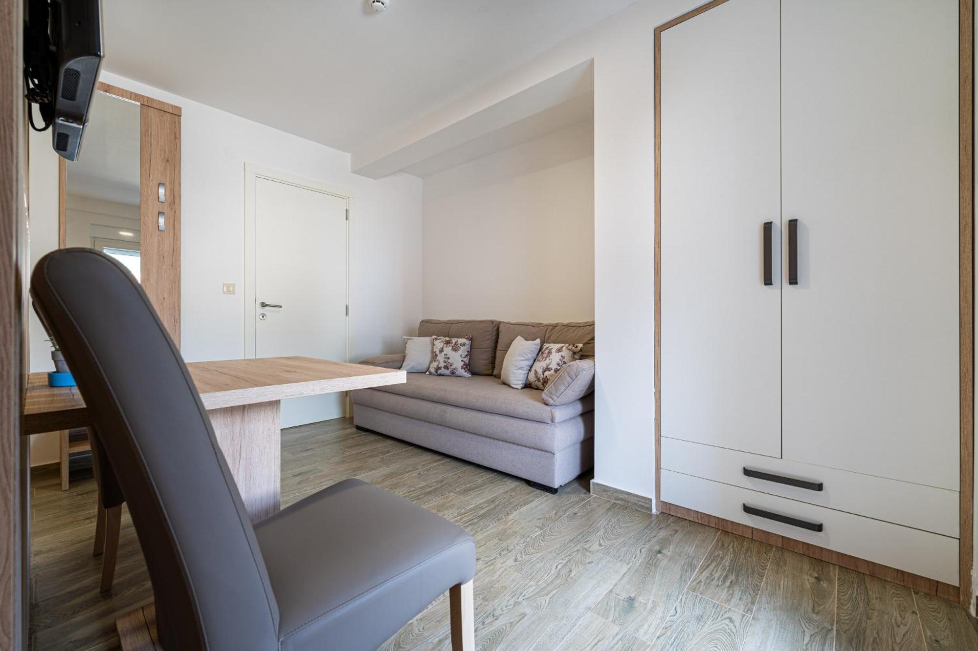Studio Apartments Marea 2 Budva Zimmer foto
